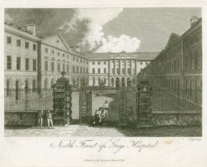 Szpital dla facetów autorstwa English School