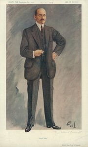 JKW Książę Artur z Connaught autorstwa English School