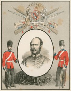 HRH Талийгаач хунтайжийн эхнэр, Гренадиер Гвардсполигийн хурандаа autorstwa English School