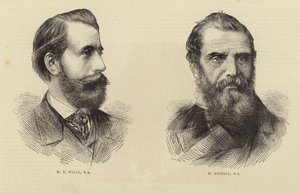H T Wells i R Ansdell autorstwa English School