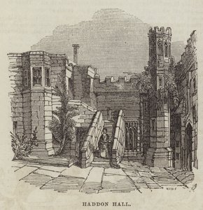 Sala Haddona (rycina) autorstwa English School