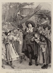 „Haddon Hall”, Nowa Opera Sydneya Grundy