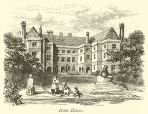 Szynka autorstwa English School