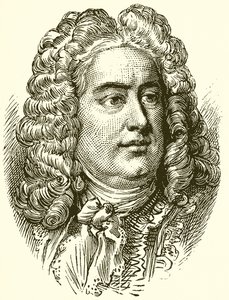Handel autorstwa English School