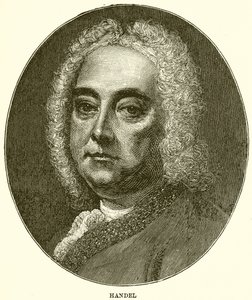Handel autorstwa English School