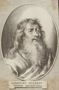 Hans Holbein autorstwa English School