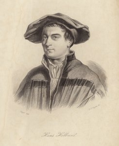 Hans Holbein Młodszy autorstwa English School
