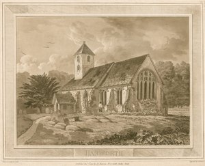 Hanworth, Londyn autorstwa English School