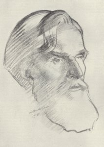 Havelock Ellis, angielski lekarz, pisarz i reformator społeczny autorstwa English School