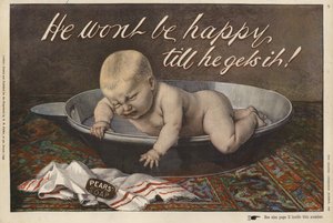 Nie będzie szczęśliwy, dopóki tego nie dostanie!