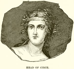 Szef Circe autorstwa English School