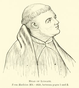 Szef Lydgate autorstwa English School