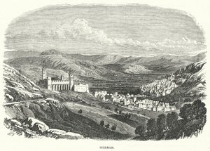 Hebron (grawerowanie) autorstwa English School