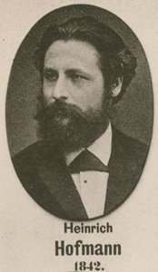 Heinrich Hofmann (grawiura) autorstwa English School
