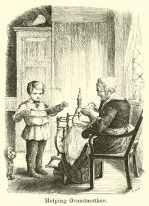 Pomoc Babci autorstwa English School