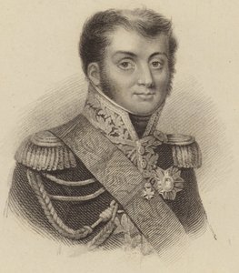 Henri Gatien-Bertrand autorstwa English School