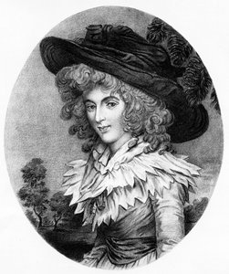 Henrietta Ponsonby, hrabina Bessborough, początek C19th