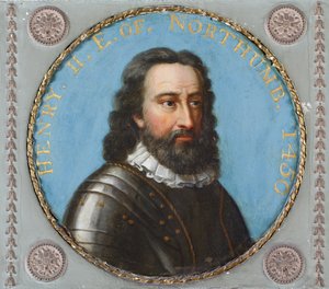 Henryk, 2. hrabia Northumberland autorstwa English School