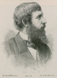 Henry Arthur Jones, dramaturg, lat 32 autorstwa English School
