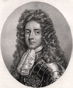 Henry Booth, ilustracja z "A catalogue of Royal and Noble Authors, Volume III", opublikowana w 1806 r. autorstwa English School