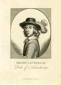 Henry Cavendish, książę Newcastle autorstwa English School