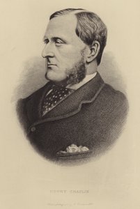 Henryk Chaplin autorstwa English School