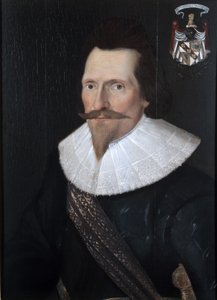 Henry Chitting, Chester Herald autorstwa English School