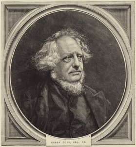 Henry Cole autorstwa English School
