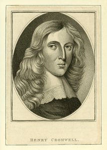 Henry Cromwell autorstwa English School