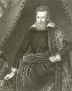 Henry Danvers, hrabia Danby autorstwa English School