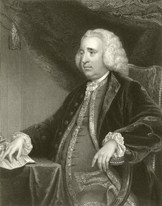 Henry Fox, Pierwszy Lord Holland autorstwa English School