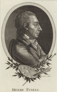 Henryk Fuseli autorstwa English School