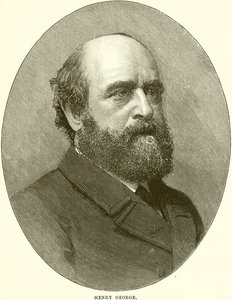 Henry George autorstwa English School