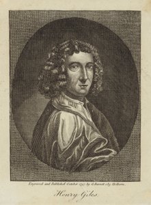 Henry Giles autorstwa English School