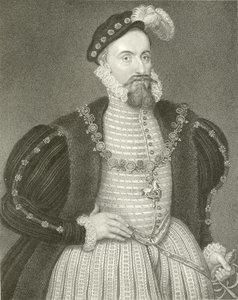 Henry Grey, książę Suffolk autorstwa English School