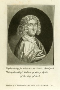 Henry Gyles autorstwa English School