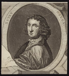Henry Gyles autorstwa English School