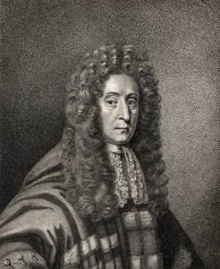 Henry Hare Lord Colerane, sztych. Bocquet, ilustracja z „Katalogu autorów królewskich i szlacheckich, tom V”, wydanego w 1806 r. autorstwa English School
