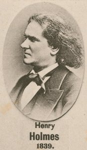 Henry Holmes (grawiura) autorstwa English School