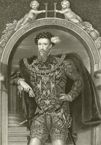 Henry Howard, hrabia Surrey autorstwa English School