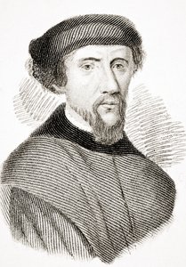 Henry Howard, hrabia Surrey, z książki „Old England