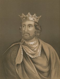 Henryk III autorstwa English School