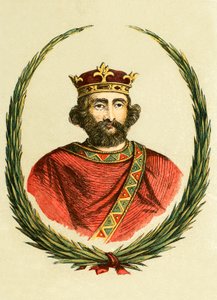 Henryk II autorstwa English School