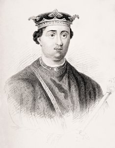 Henryk II, król Anglii, z 