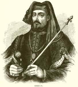 Henryk IV autorstwa English School