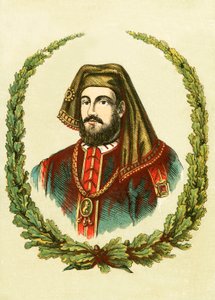 Henryk IV autorstwa English School