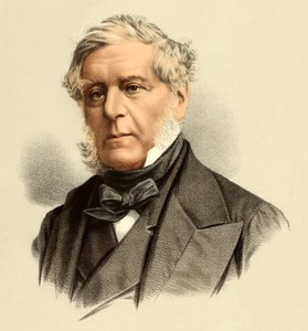 Henry John Rous autorstwa English School