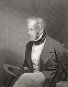 Henry John Temple, 3. wicehrabia Palmerston, 1883 autorstwa English School