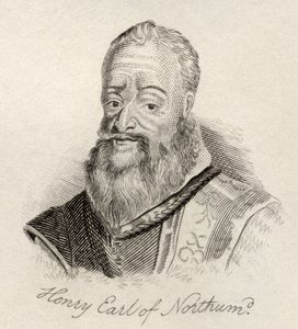 Henry Percy, ze „Słownika historycznego Krabba”, opublikowanego w 1825 r. autorstwa English School