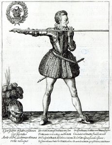 Henryk, książę Walii, 1612 r autorstwa English School